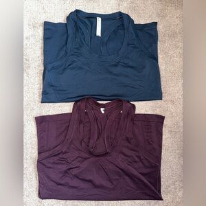 Athleta Momentum Seamless Tank Top Bundle